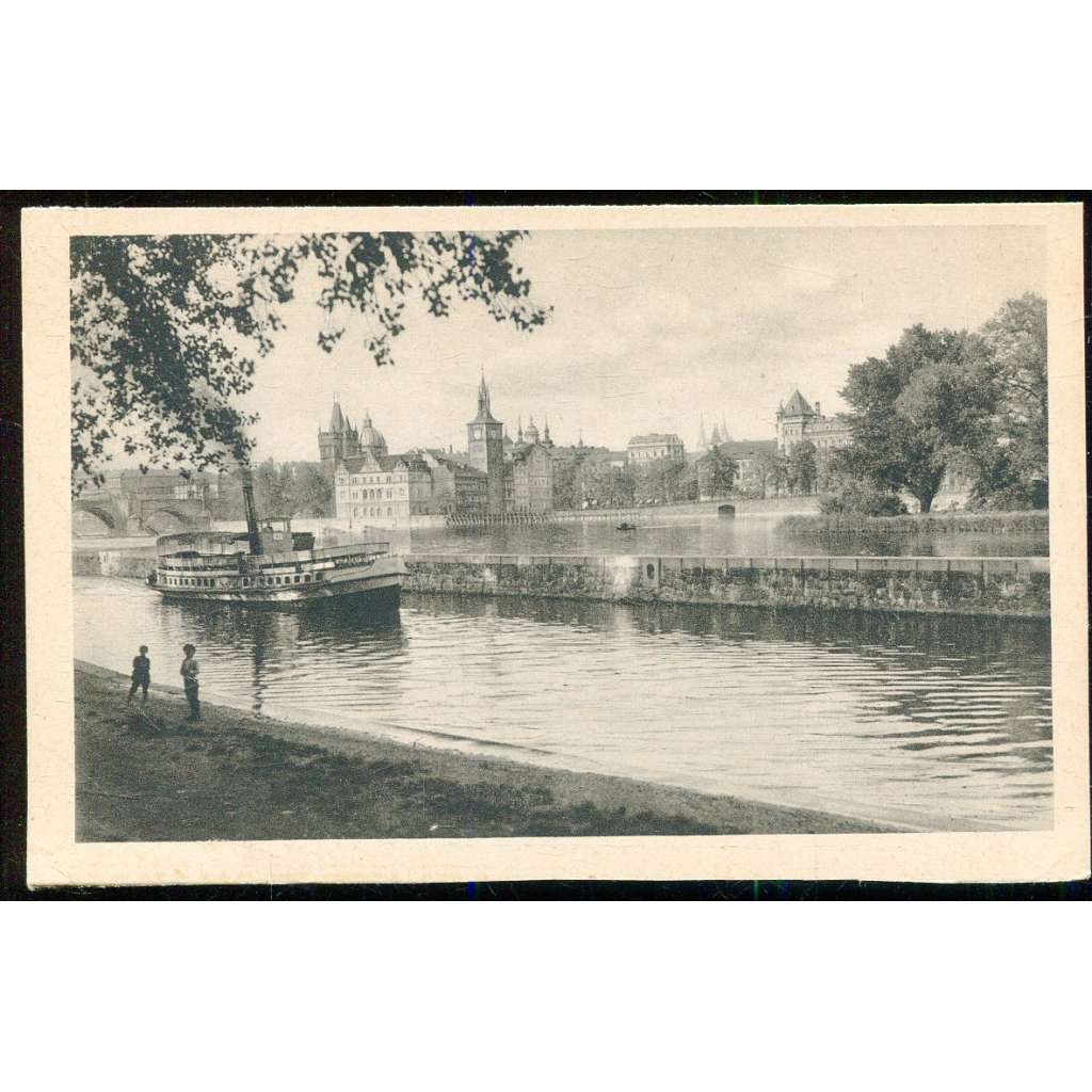 Praha, Staré město