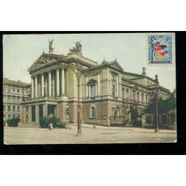 Praha, Nové německé divadlo, Státní opera Praha