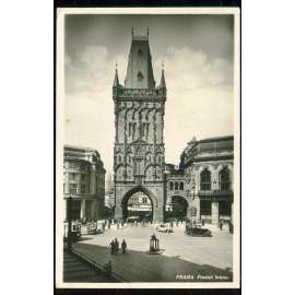 Praha, Prašná brána