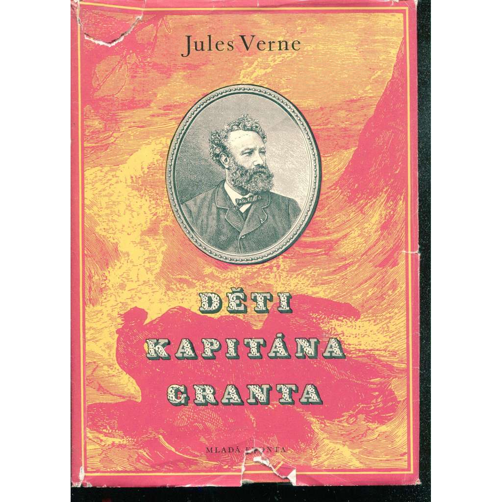 Děti kapitána Granta Děti kapitána Granta