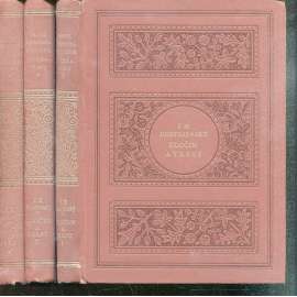 Zločin a trest, sv. I.-III (3 svazky) Zločin a trest, sv. I.-III (3 svazky)