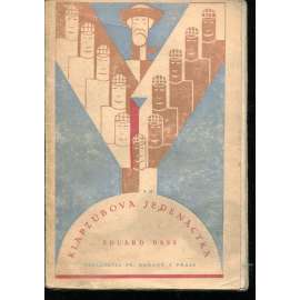 Klapzubova jedenáctka (první vydání)