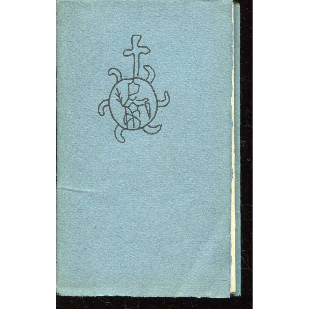 V trávě tří údolí (podpis Emanuel Frynta)