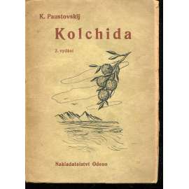 Kolchida (obálka Toyen)