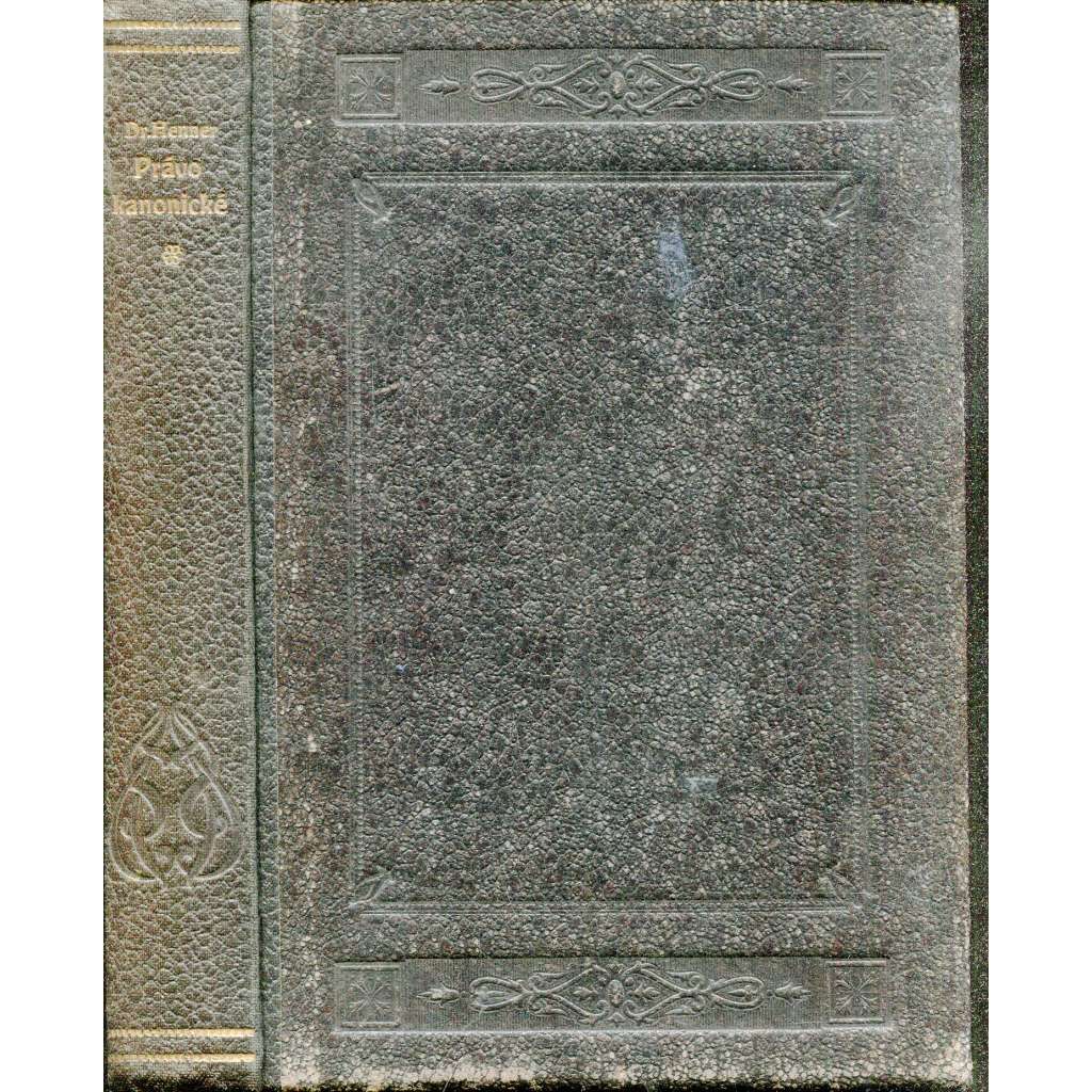 Základy práva kanonického II. Právo platné