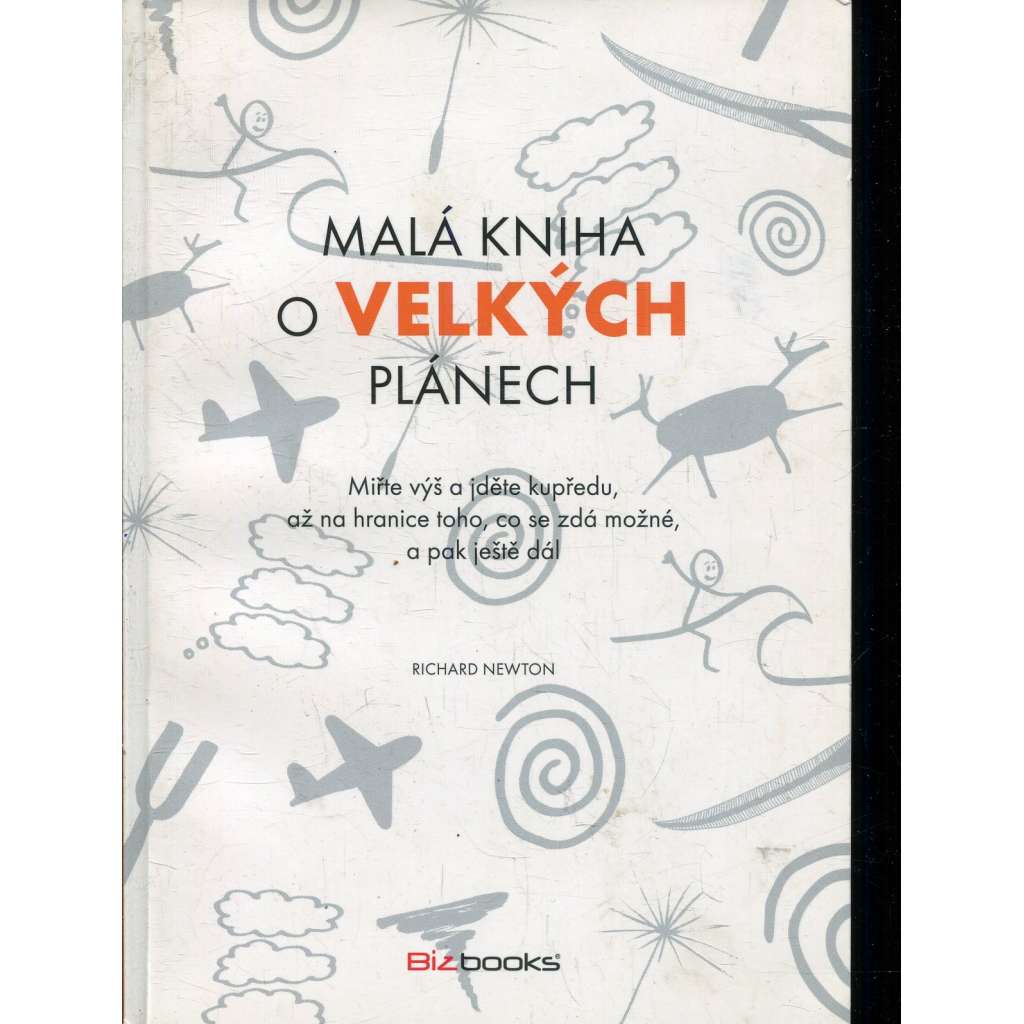 Malá kniha o velkých plánech