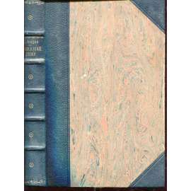 Basilejské zvony (vazba kůže - polokožená, Toyen, Edice Dobré knihy)