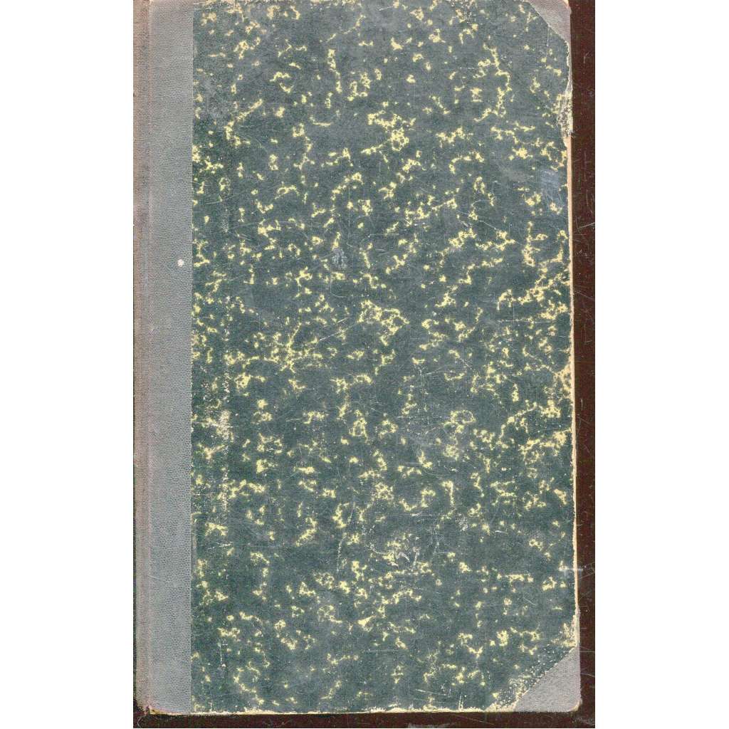 Dějiny církve katolické ve státech rakousko-uherských s obzvláštním zřetelem k Zemím koruny české, díl I. (Fr. Xav. Kryštůfek)