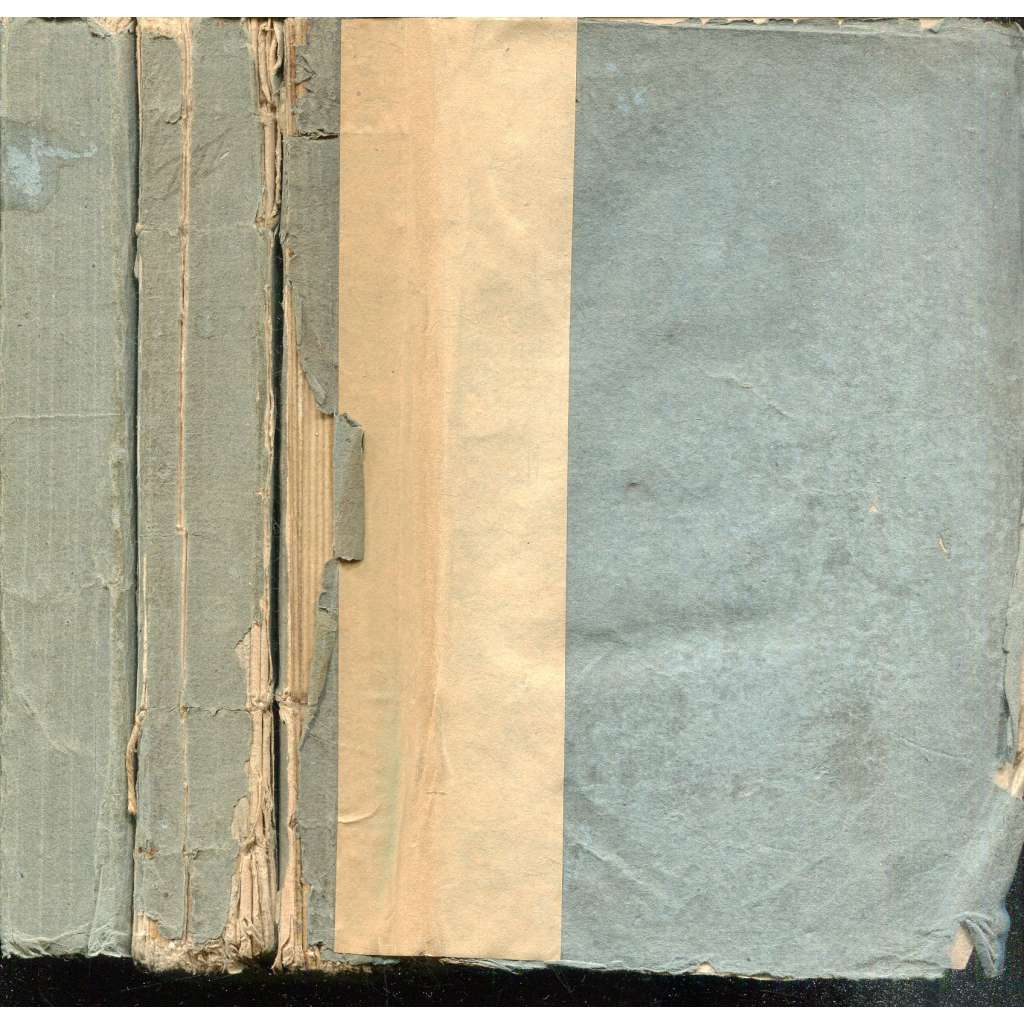 Historie města Litomyšle - KOMPLET 3 svazků (1838 a 1845) - Litomyšl, dějiny města