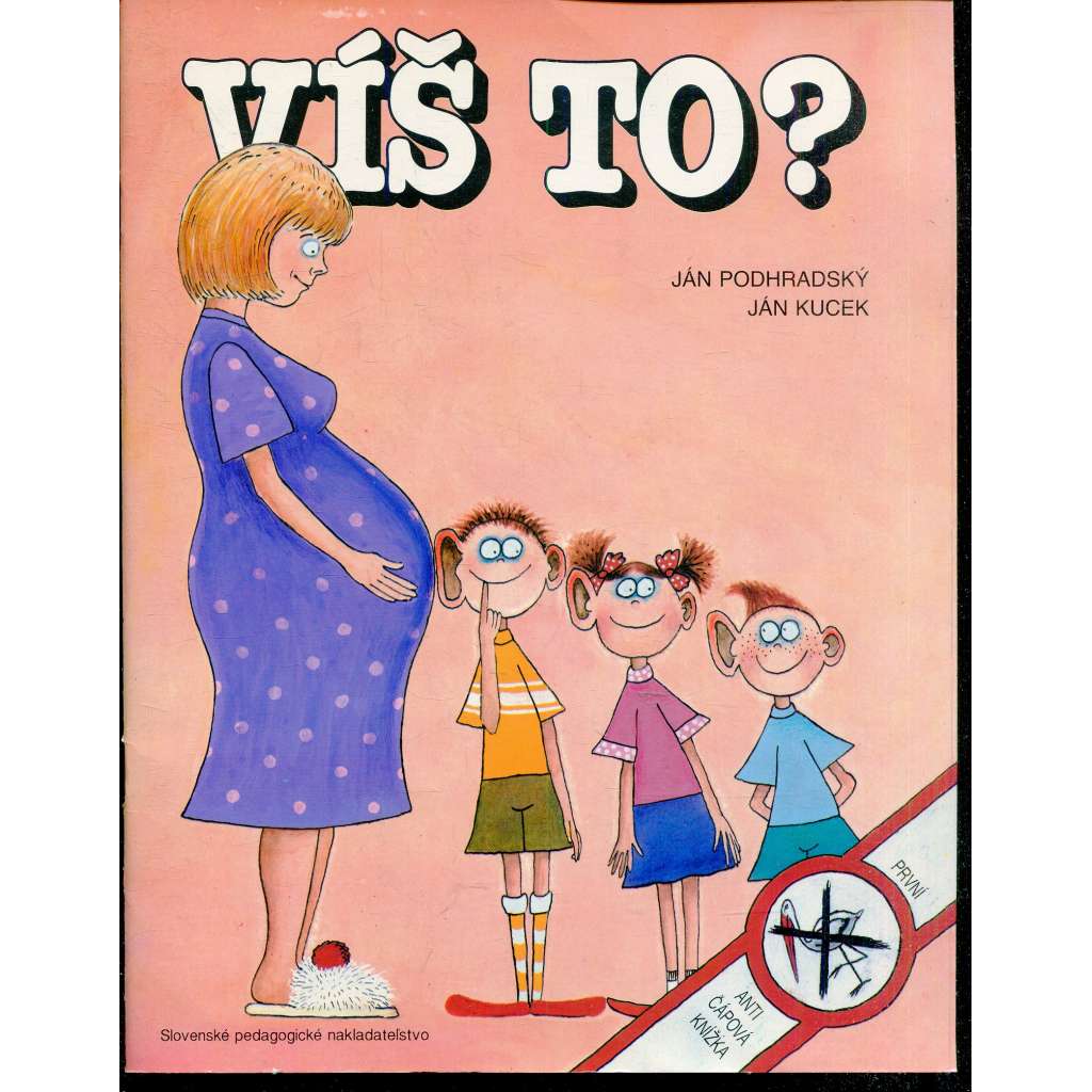 Víš to? (Sexuální výchova pro děti)