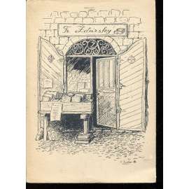 Antikvář - to vinař je (tisk Jaroslav Picka, František Žďárský) Antikvář - to vinař je (tisk Jaroslav Picka, František Žďárský)