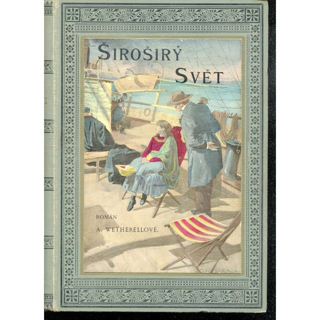 Široširý svět (lipská vazba) Široširý svět (lipská vazba)