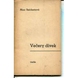 Večery dívek (Nina Reichertová) - poezie