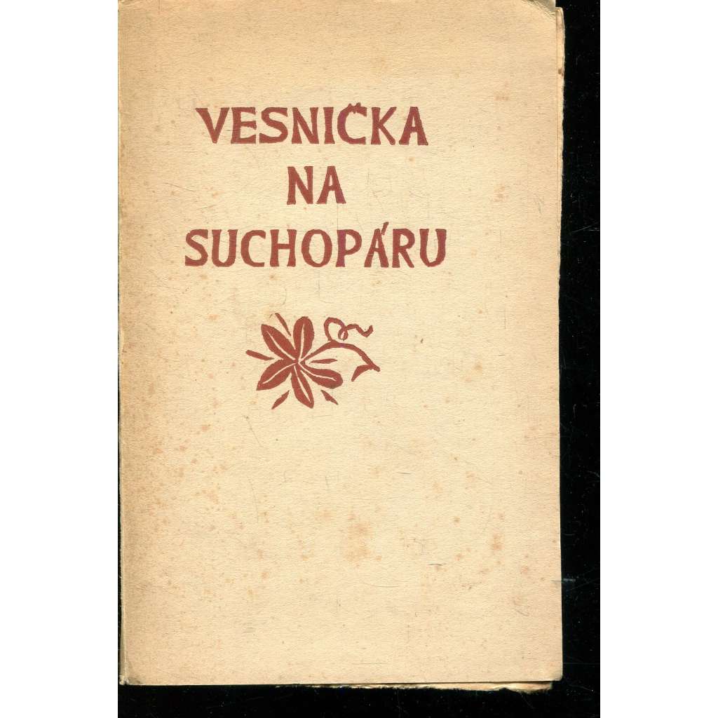 Vesnička na suchopáru (Dobré dílo, Stará Říše)