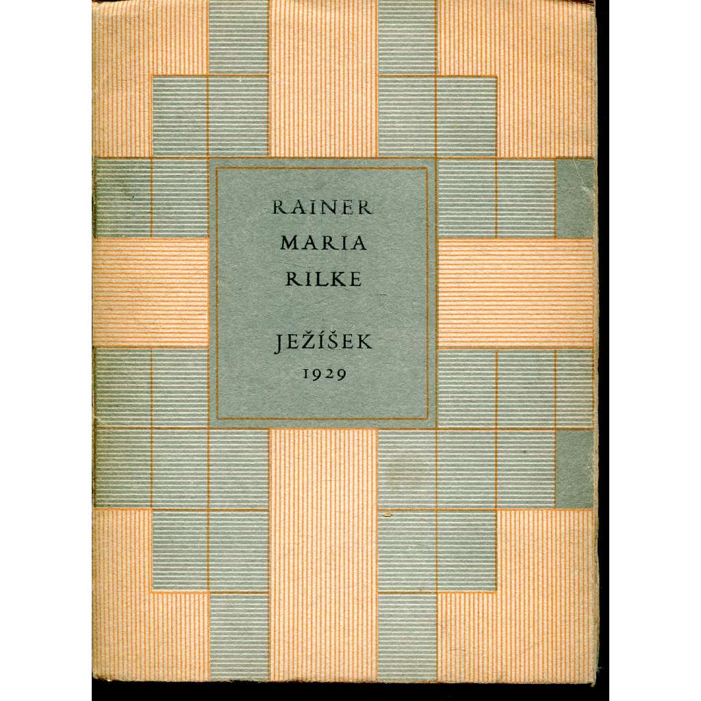 Ježíšek 1929 (Rainer Maria Rilke)
