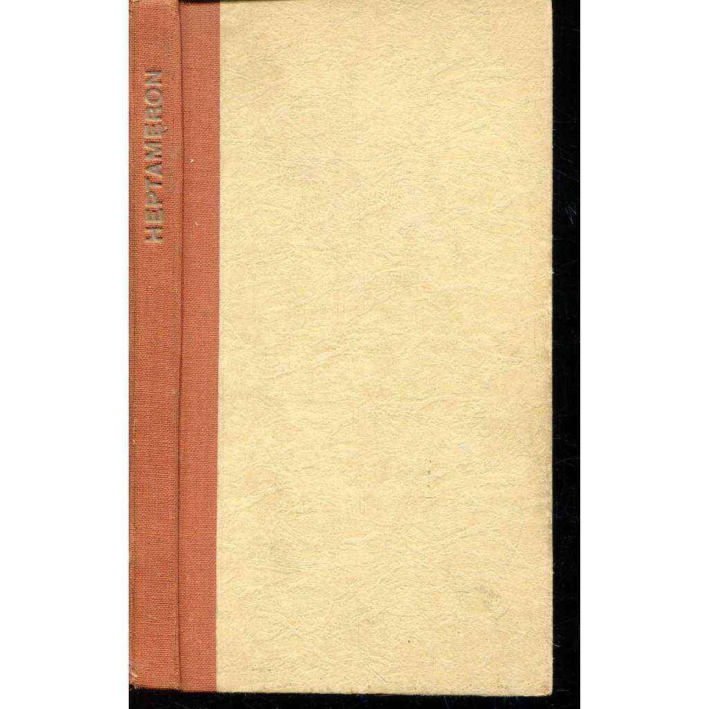 Heptameron (knižnice Byblis)