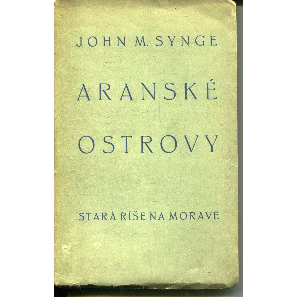Aranské ostrovy (Stará Říše, Dobré Dílo)