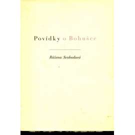 Povídky o Bihušce (kresby Karel Svolinský)