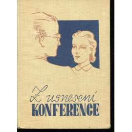 Z usnesení konference