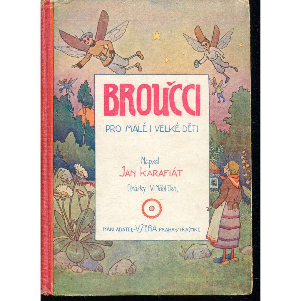 Broučci pro malé i velké děti