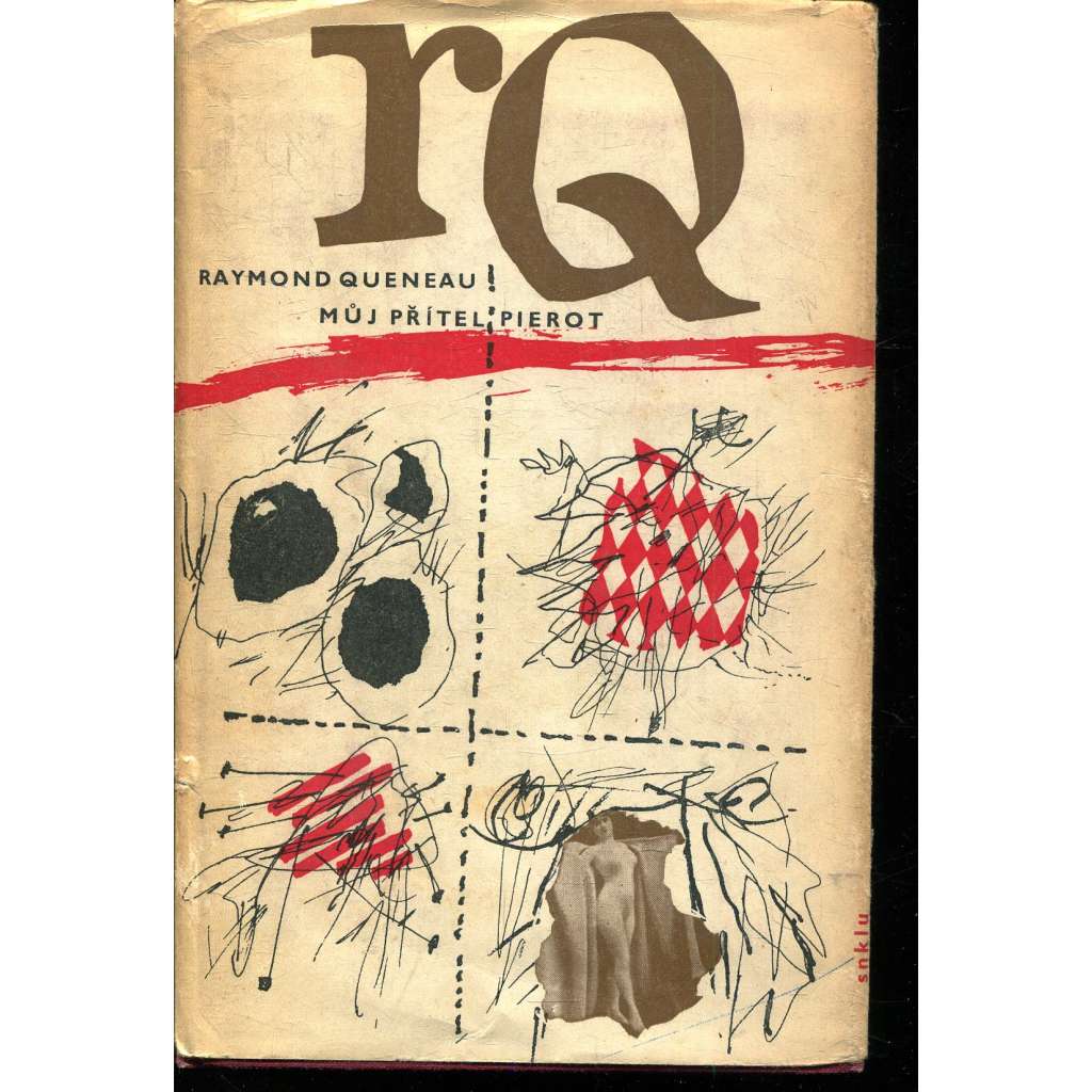 Můj přítel Pierot