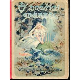V dračích spárech: pohádky o dracích (1919)