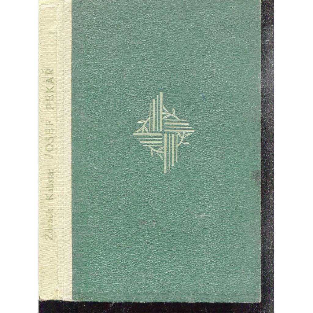 Josef Pekař, díl I. Drahou života, díl II. V pracovně badatelově