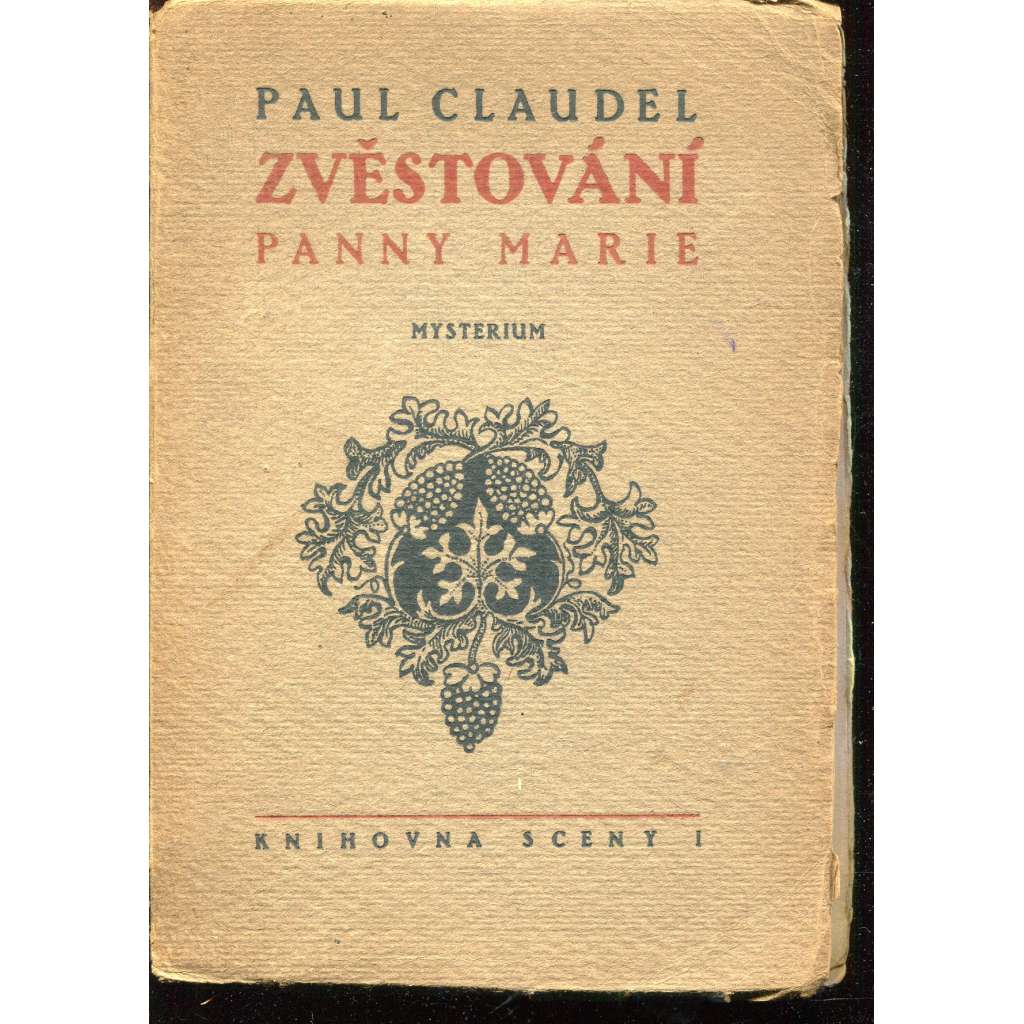 Zvěstování Panny Marie (Mysterium)