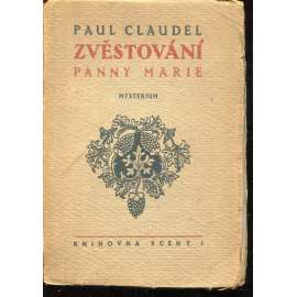 Zvěstování Panny Marie (Mysterium)