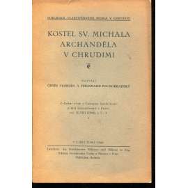 Kostel sv. Michala archanděla v Chrudimi (CHrudim)
