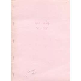 Výhledy (samizdat) - Egon Bondy