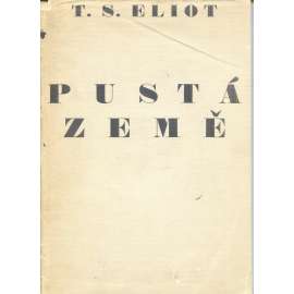 Pustá země (1x grafika Hudeček)