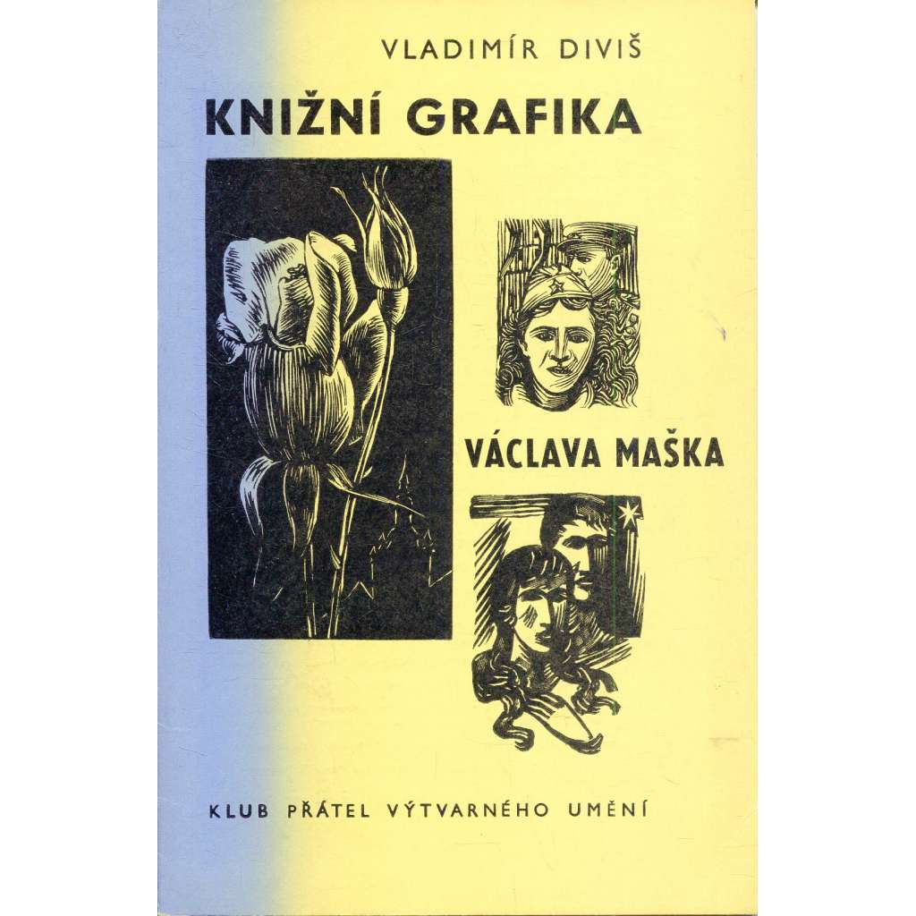 Knižní grafika Václava Maška (Václav Mašek)