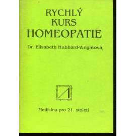 Rychlý kurs homeopatie
