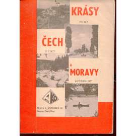 Krásy Čecha a Moravy (Průvodce, Protektorát)