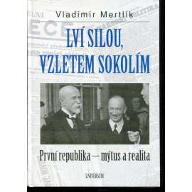 Lví silou, vzletem sokolím Lví silou, vzletem sokolím