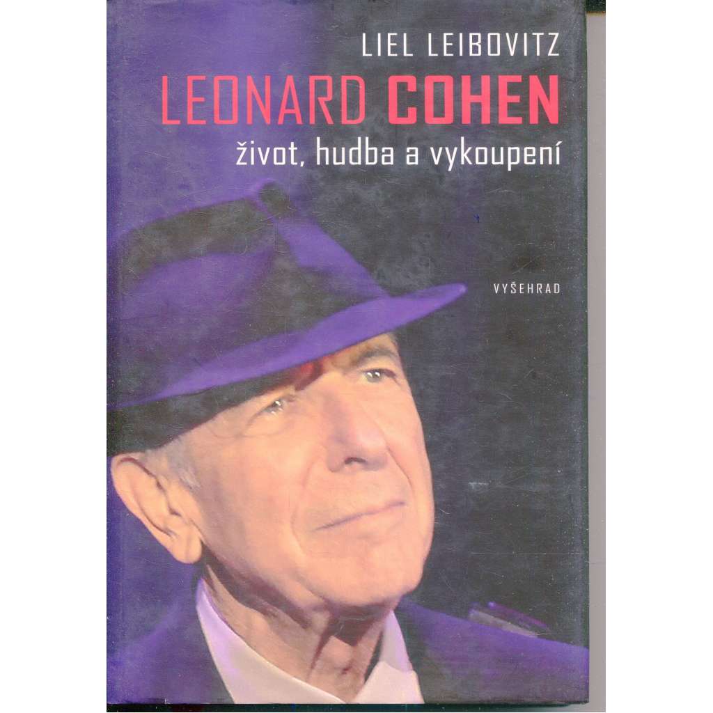 Leonard Cohen - Život, hudba a vykoupení