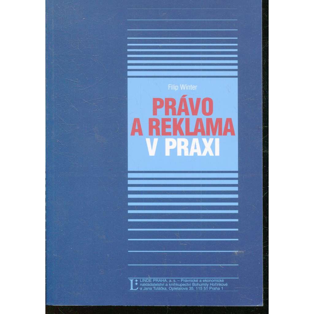 Právo a reklama v praxi