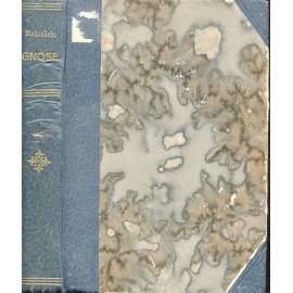 Gnose čili Tajné učení náboženské posledních století pohanských a prvních křesťanských