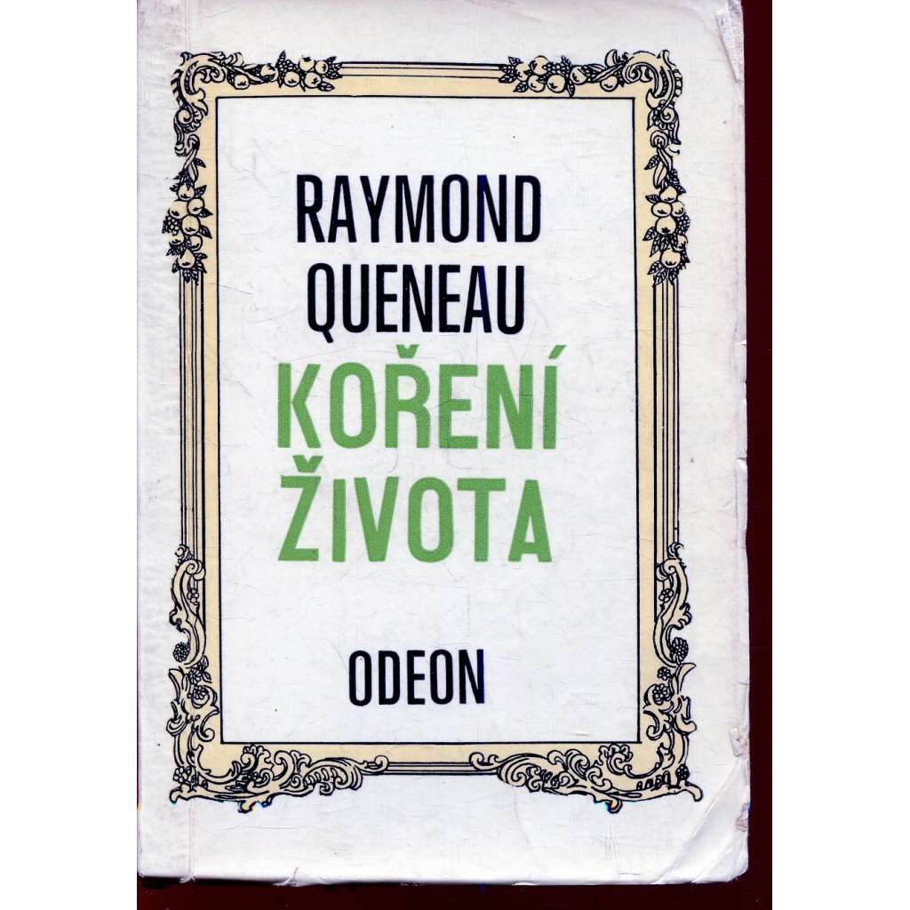 Koření života Koření života