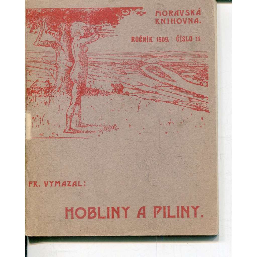 Hobliny a piliny (František Vymazal)