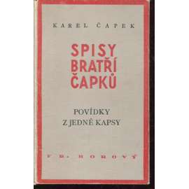 Povídky z jedné kapsy