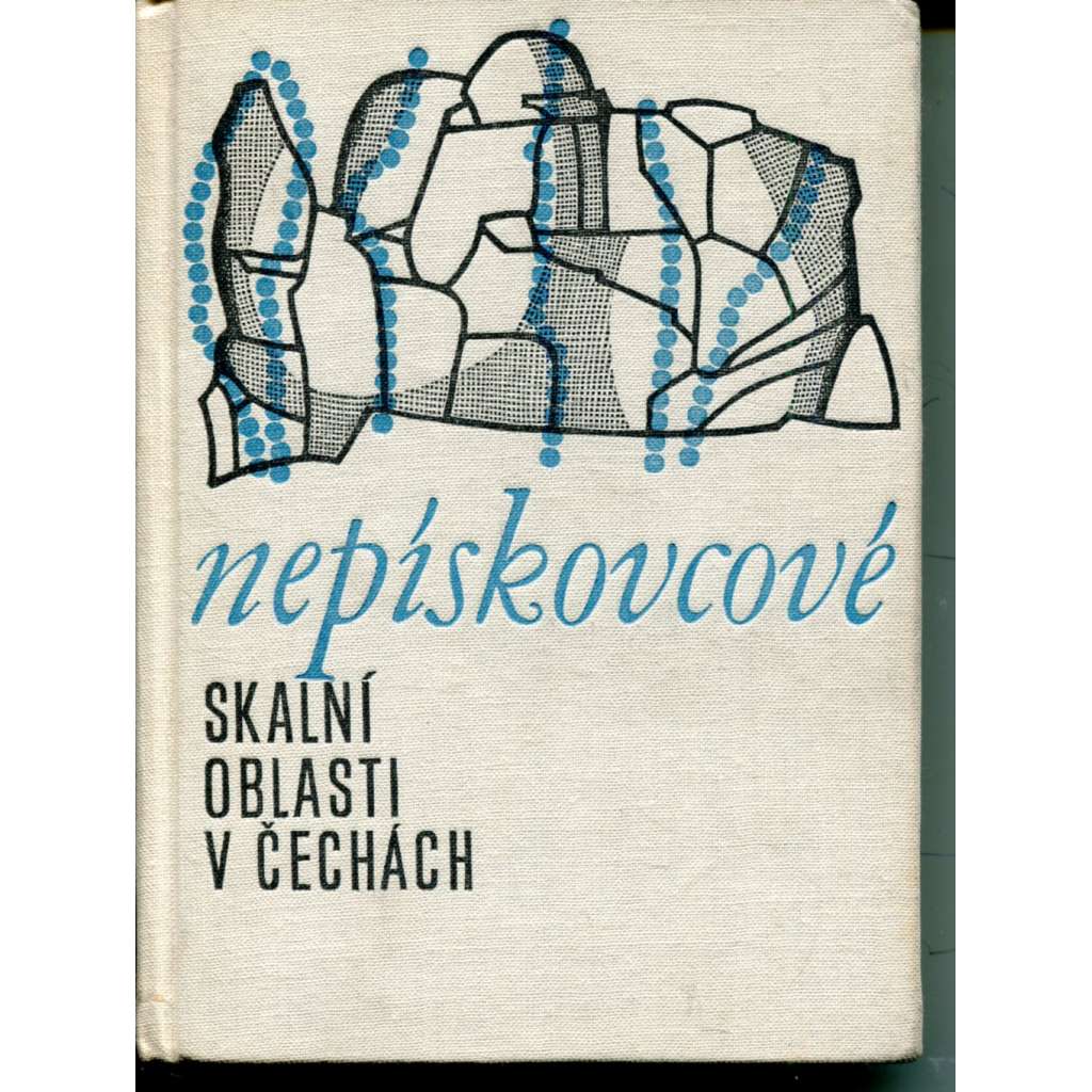 Nepískovcové skalní oblasti v Čechách (horolezectví)