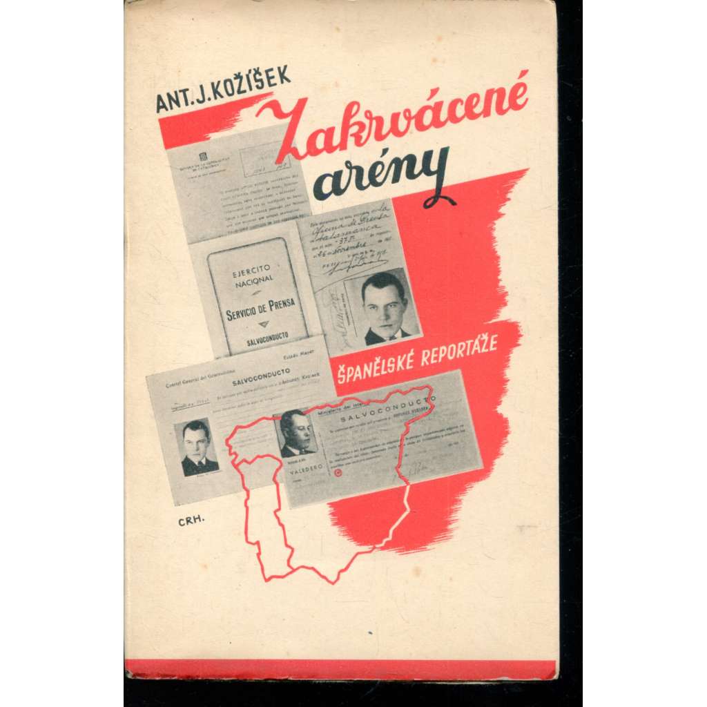 Zakrvácené arény (Španělská válka)