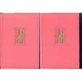 Uvězněná I. a II. Sodoma a Gomora (2 svazky)