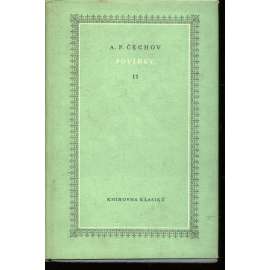 Povídky II. (Anton Pavlovič Čechov) Povídky II. (Anton Pavlovič Čechov)