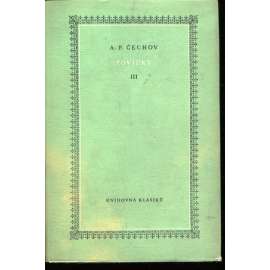 Povídky III. (Anton Pavlovič Čechov)