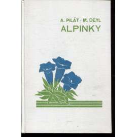 Alpinky (horské a skalní rostliny) Alpinky (horské a skalní rostliny)