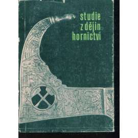 Studie z dějin hornictví 1/1971 Studie z dějin hornictví 1/1971