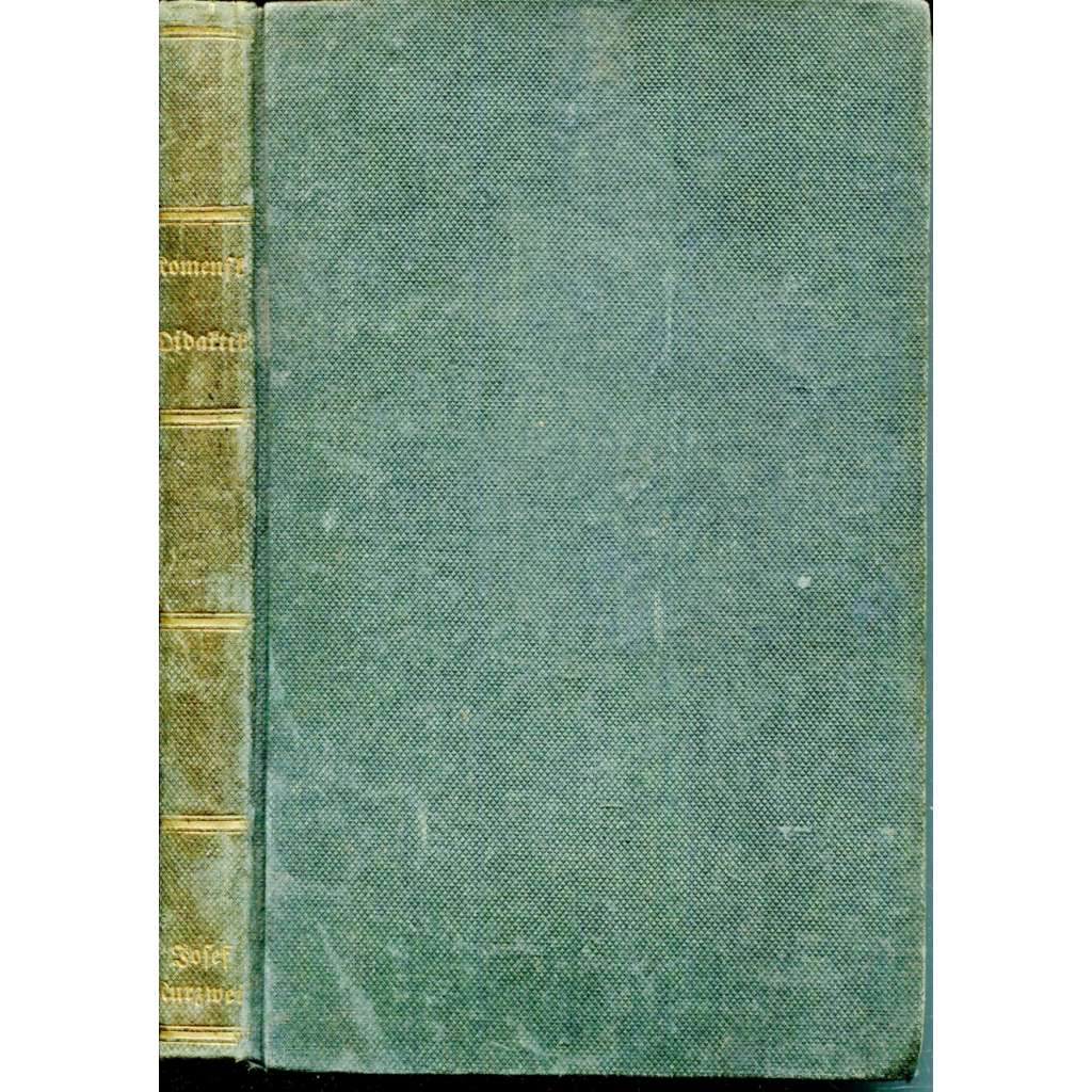 Didaktika (1849) - Jan Amos Komenský Didaktika (1849) - Jan Amos Komenský